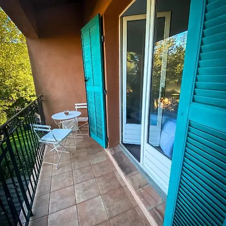 Lejlighed Maison Vue Mer A L'Entree De Saint Tropez Saint-Tropez