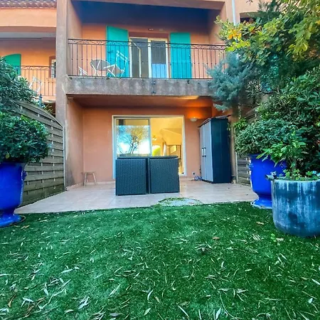 Maison Vue Mer A L'Entree De Saint Tropez Saint-Tropez